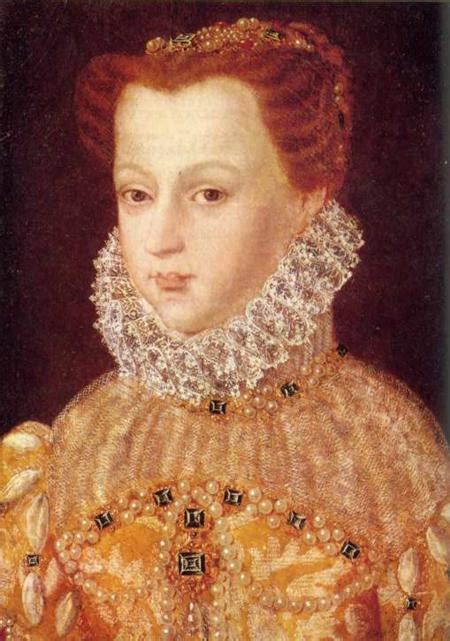maria stuart wygląd